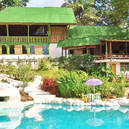 Hosteria El Paraiso De Las Orquideas Archidona Extérieur photo