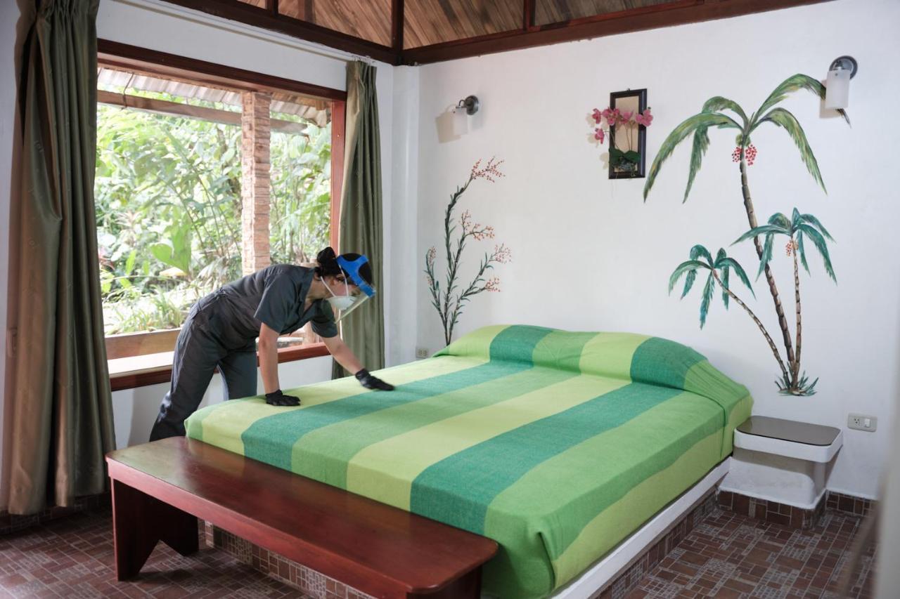 Hosteria El Paraiso De Las Orquideas Archidona Extérieur photo