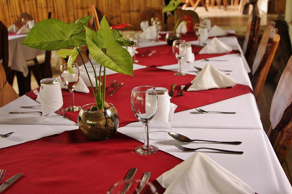 Hosteria El Paraiso De Las Orquideas Archidona Extérieur photo