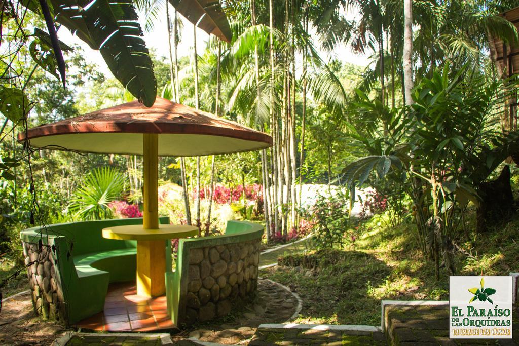 Hosteria El Paraiso De Las Orquideas Archidona Extérieur photo