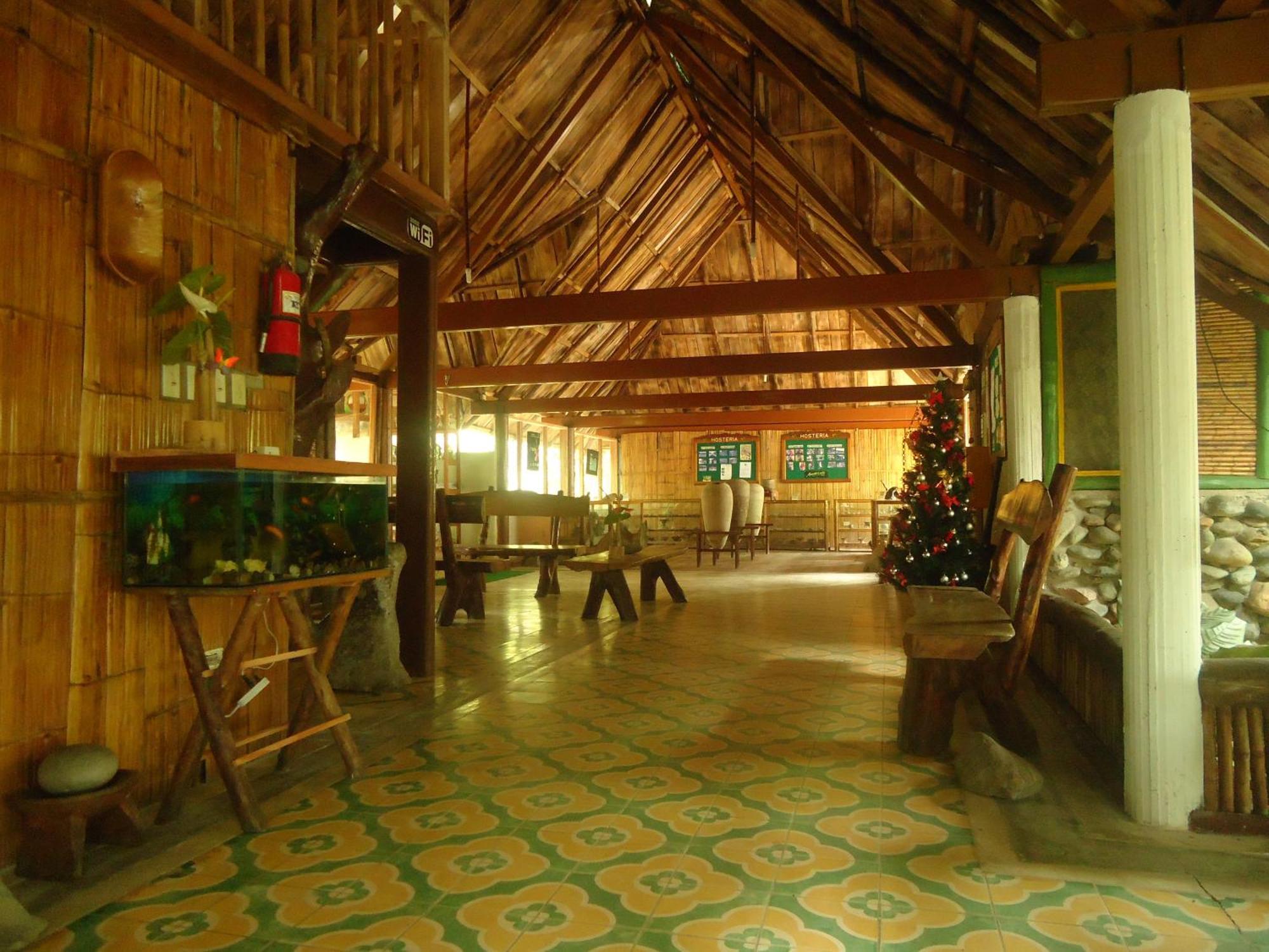 Hosteria El Paraiso De Las Orquideas Archidona Extérieur photo