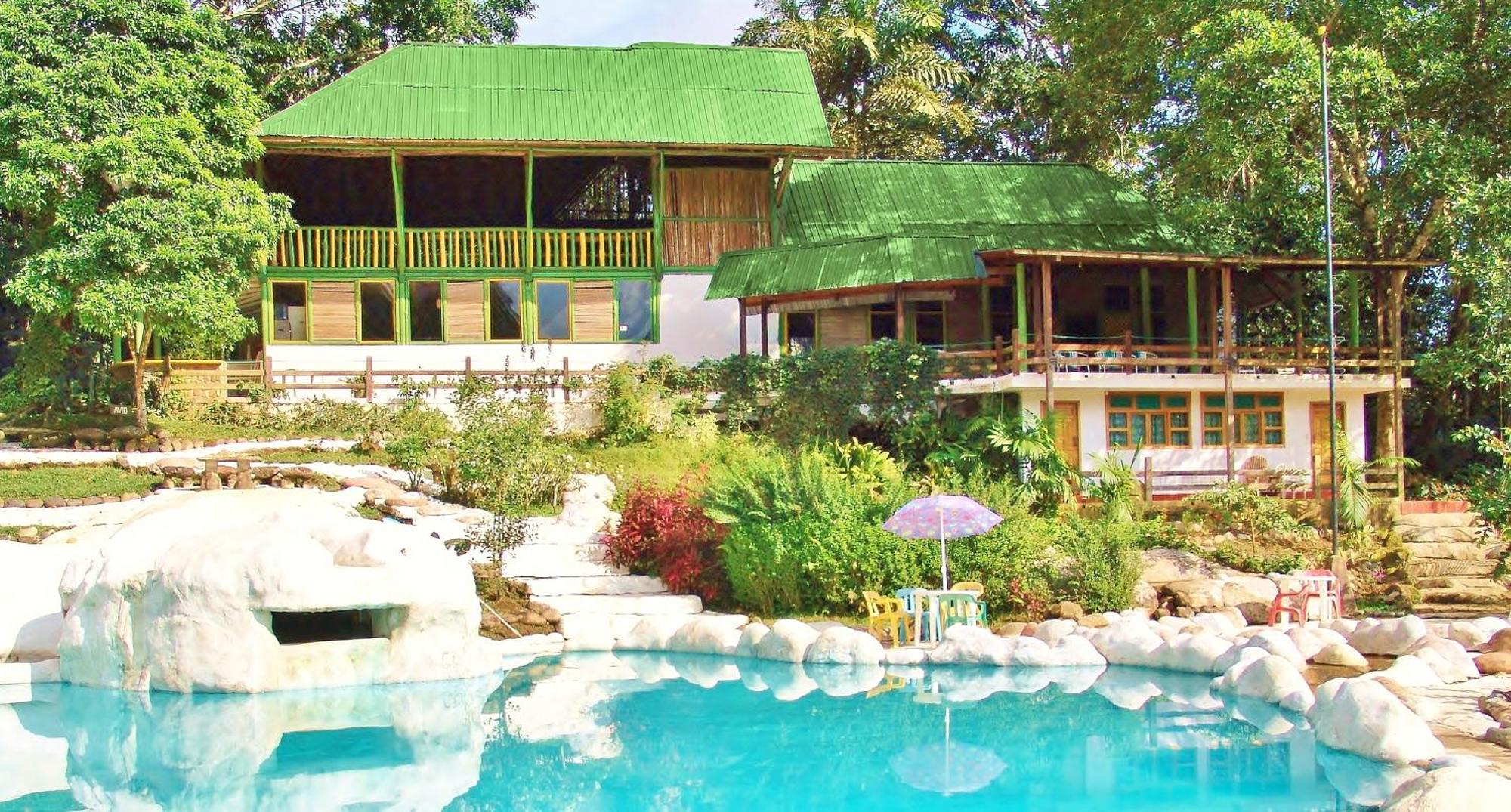 Hosteria El Paraiso De Las Orquideas Archidona Extérieur photo