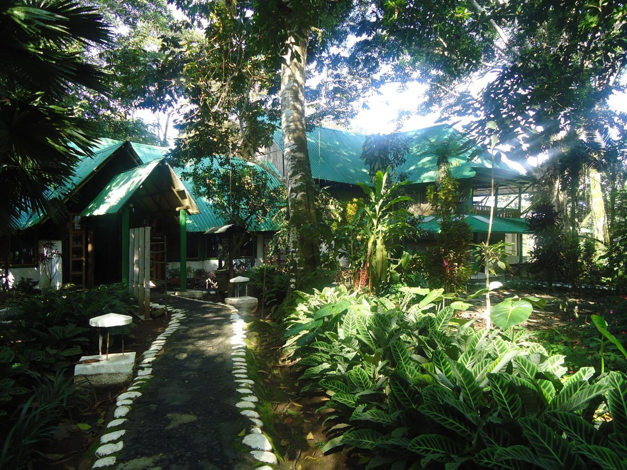 Hosteria El Paraiso De Las Orquideas Archidona Extérieur photo