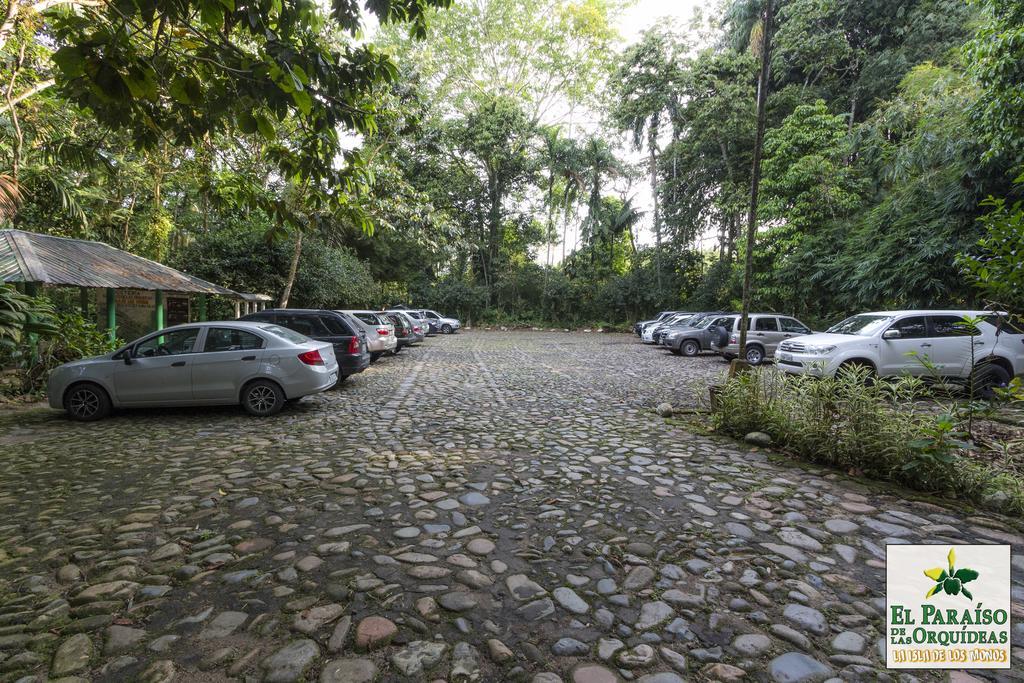 Hosteria El Paraiso De Las Orquideas Archidona Extérieur photo