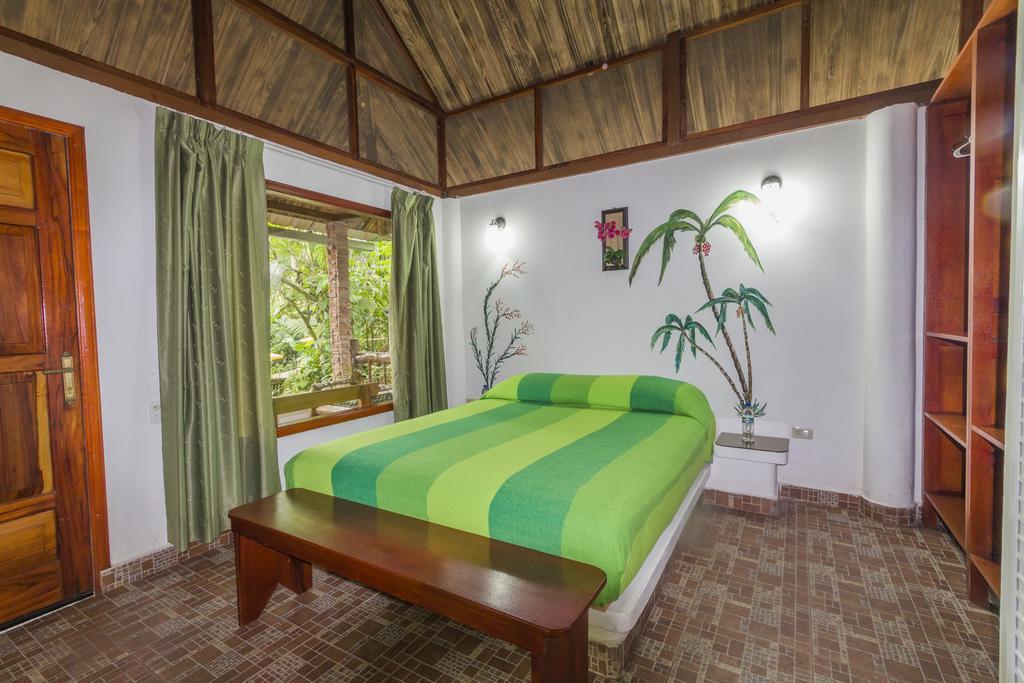 Hosteria El Paraiso De Las Orquideas Archidona Extérieur photo