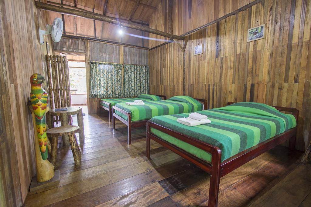 Hosteria El Paraiso De Las Orquideas Archidona Extérieur photo