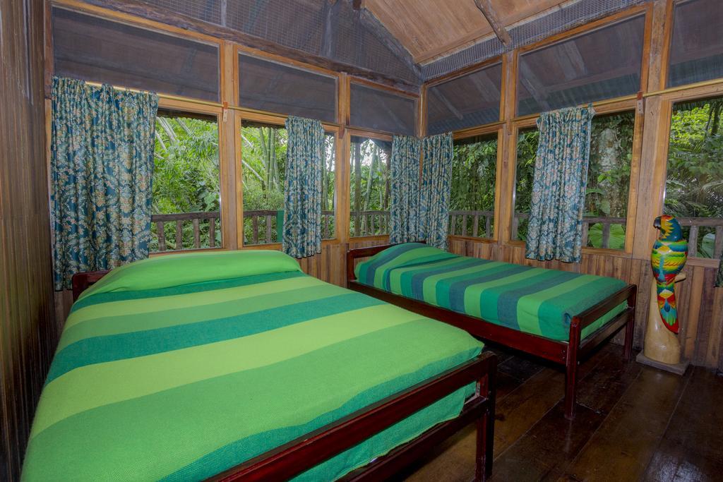 Hosteria El Paraiso De Las Orquideas Archidona Extérieur photo