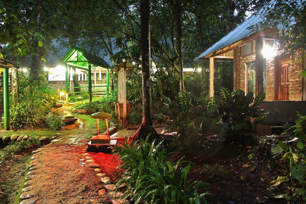 Hosteria El Paraiso De Las Orquideas Archidona Extérieur photo