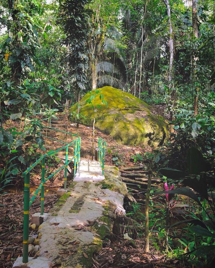 Hosteria El Paraiso De Las Orquideas Archidona Extérieur photo